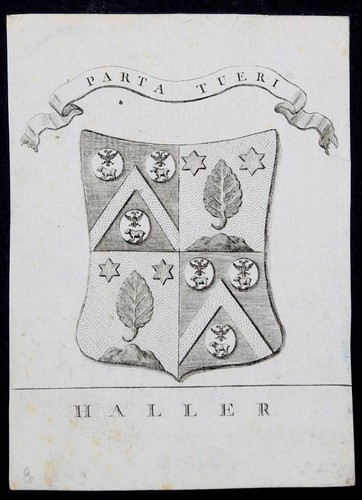 Exlibris libris vor 1800 - ex,
