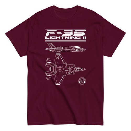 Shirt lightning ii - t-shirt,