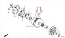 HONDA FUSION CN250 MF02 FACE