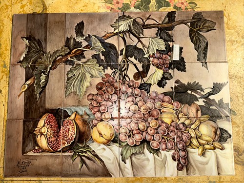 Talavera piastrelle murale - , 12