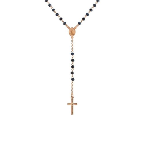 Collana rosario amen donna - rosario,