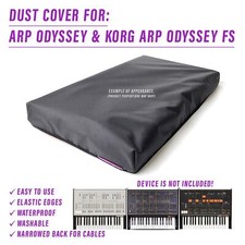 Copripolvere per arp odyssey - per, /