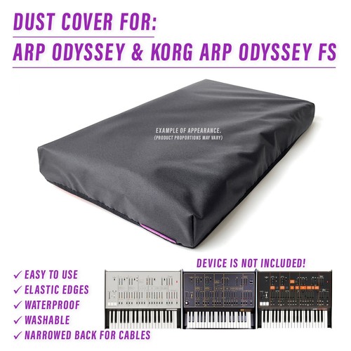 Copripolvere per arp odyssey - copripolvere, /