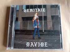 Gemitaiz DAVIDE CD sigillato