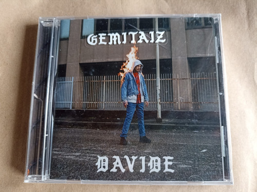 Gemitaiz davide sigillato - davide,