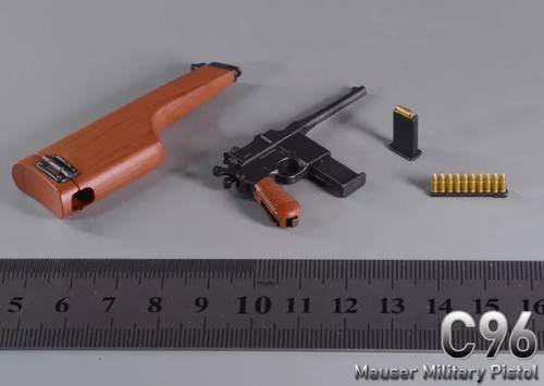 Modellino pistola conchiglia - modellino,