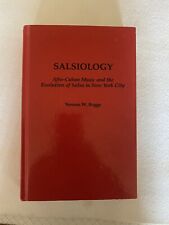 Salsiology Vernon W.Boggs