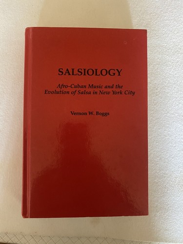 Salsiology vernon boggs - vernon, w.boggs