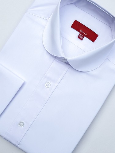 Camicia bianca uomo - camicia,