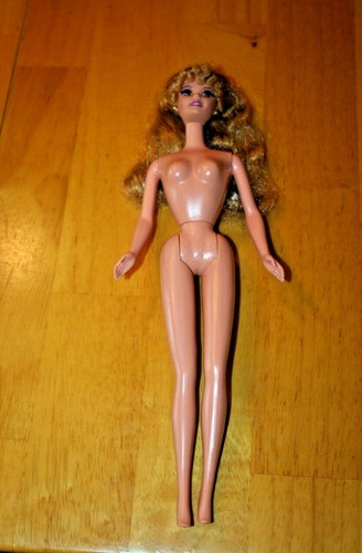 Bambola barbie dea greca nude - barbie,
