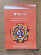 IL MANTRA - SWAMI PREMBHAVA SARASWATI  - LIBRO YOGA ITALIANO