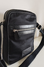 Borsa a tracolla John Galliano Galliano Gazette stampa giornale