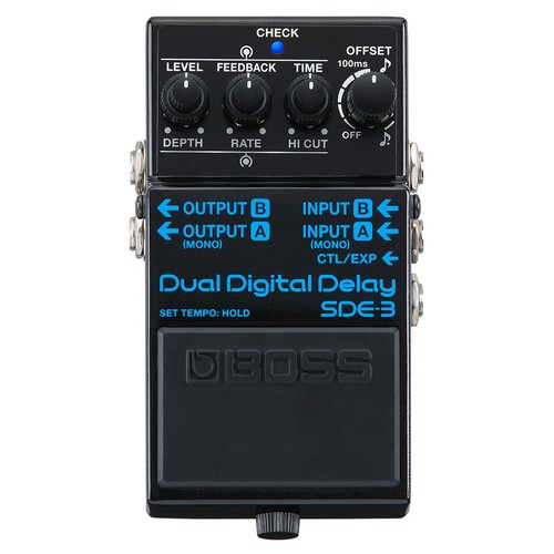 Boss sde digital dual - boss,