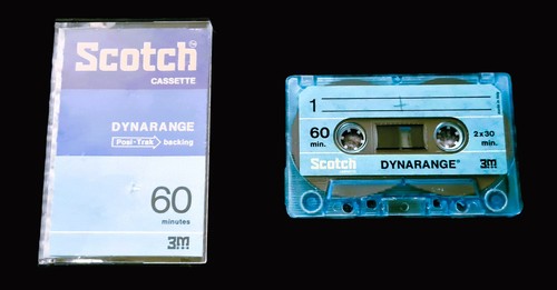 Scotch dynarange 60 anni - -,