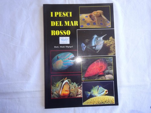 Pesci del mar rosso di - i,