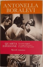 ANTONELLA BORALEVI - PRIMA CHE