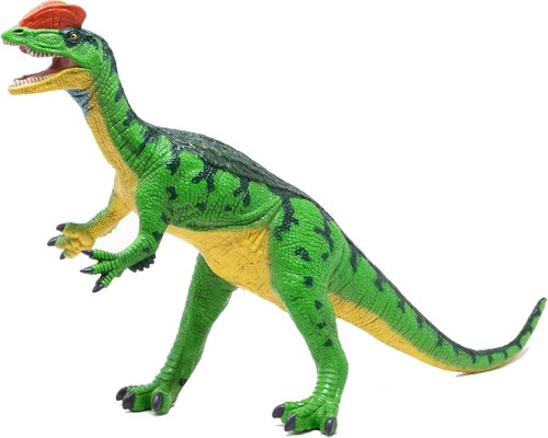 Dilophosaurus dinosauro - , di