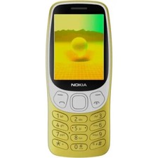 Nokia Cellulare 3210 4G Gold