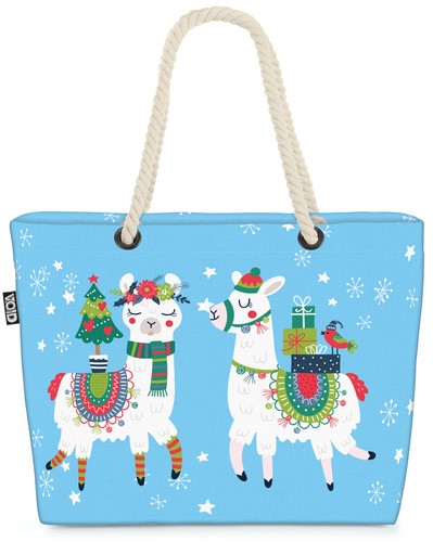 Void borsa lama natale - borsa,
