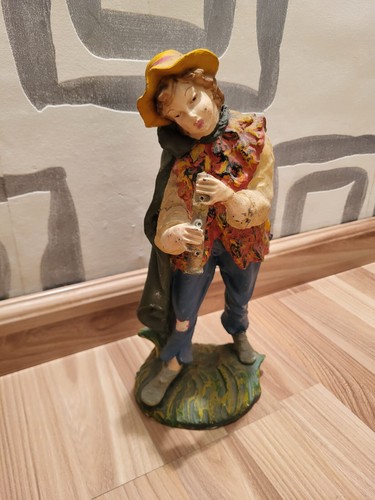 Statua grande presepe - statua, anni