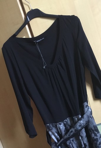Abito donna maniche 4 - abito,
