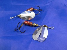 1 Cucchiaino Mepps argento