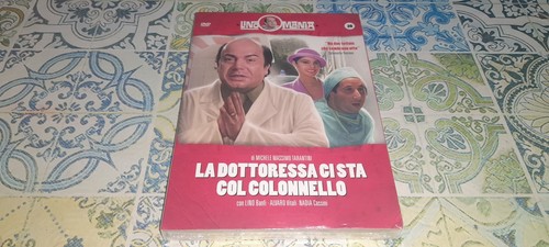 Dvd nuovo cover boklet - dvd, la