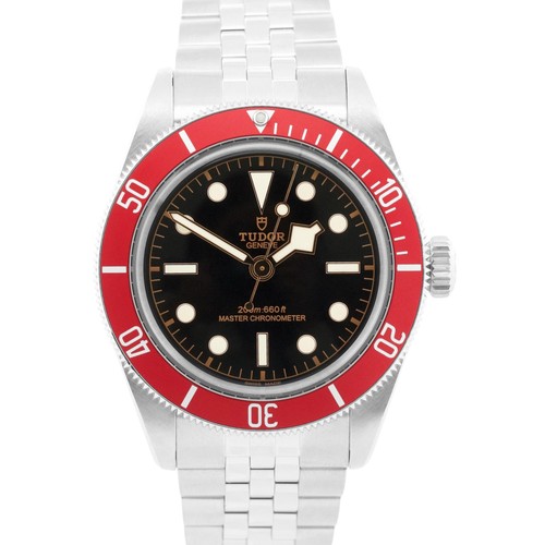 Carte orologio tudor - tudor, black