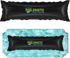 Almohadas aire piscina 4x15 ft
