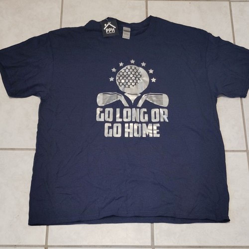 Shirt golf uomo gildan - golf,