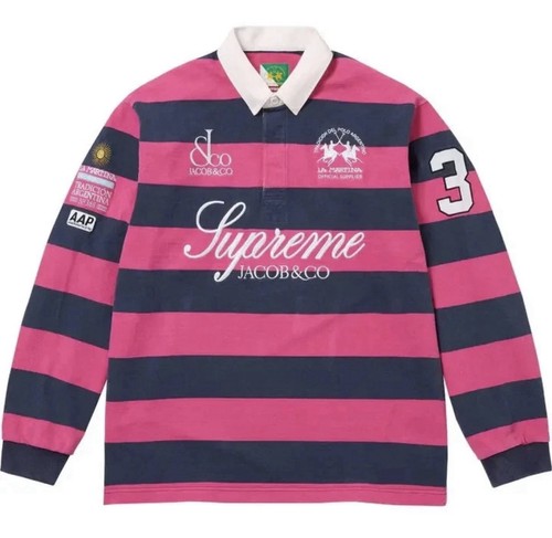 Supreme martina jacob co - supreme, &