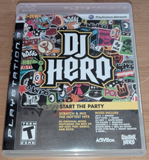 DJ Hero Renegade Edition (Sony
