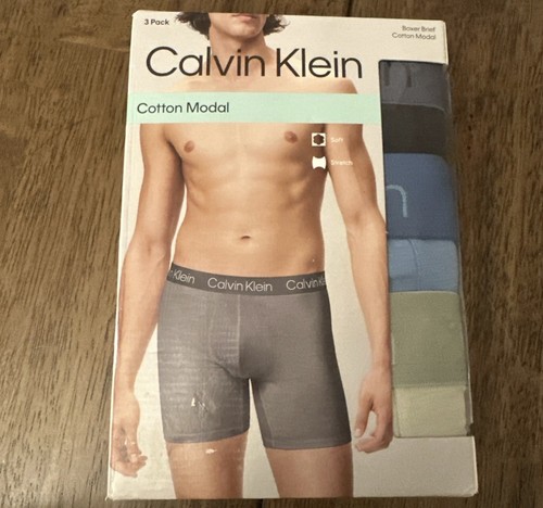 Boxer calvin klein - calvin, cotone