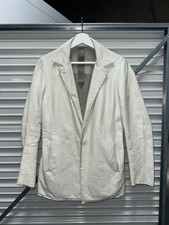 Blazer artigianale Carpe Diem