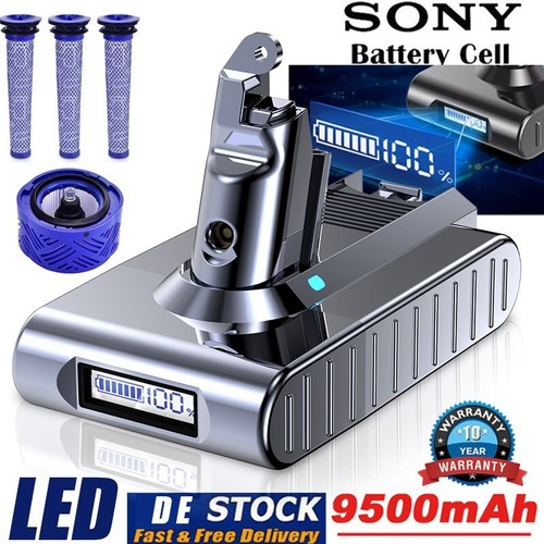 Nuova batteria sony 9500 - batteria,