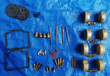 HONDA CB 750 FOUR K0 K1 CARBURETOR REPAIR KIT GETTI CARBURATORI GALLEGGIANTI