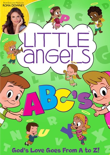 Little angels abc - little, angels: