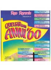 Cd audio Quei favolosi anni