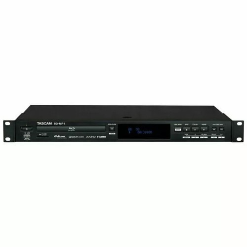Tascam mp1 mkii lettore dvd - bd-mp1,