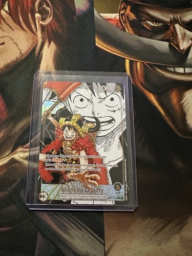 Rufy op17 manga leader - rufy,