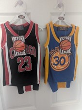 Lotto di 2 pantaloncini da