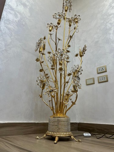 Lampada terra vintage palwa - vintage,
