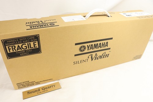 Yamaha silent violin brown - silent,