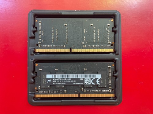 Memoria ram ddr4 - memoria, originale