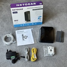 Netgear n300 modem - modem, router