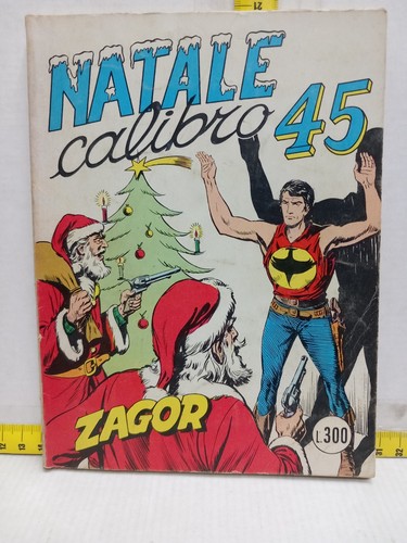 Zagor ristampa molto - ristampa,