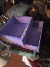 mensole in legno Colorate 10
