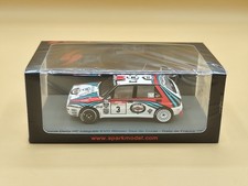 Lancia delta hf - 1/43,