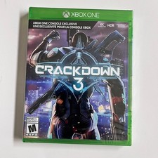 Crackdown 3 - Microsoft Xbox