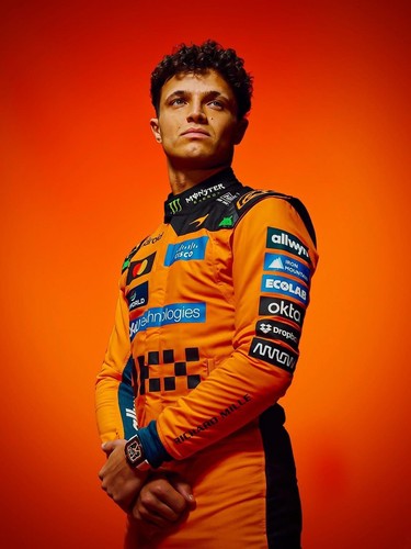 Lando norris 2026 - -, da